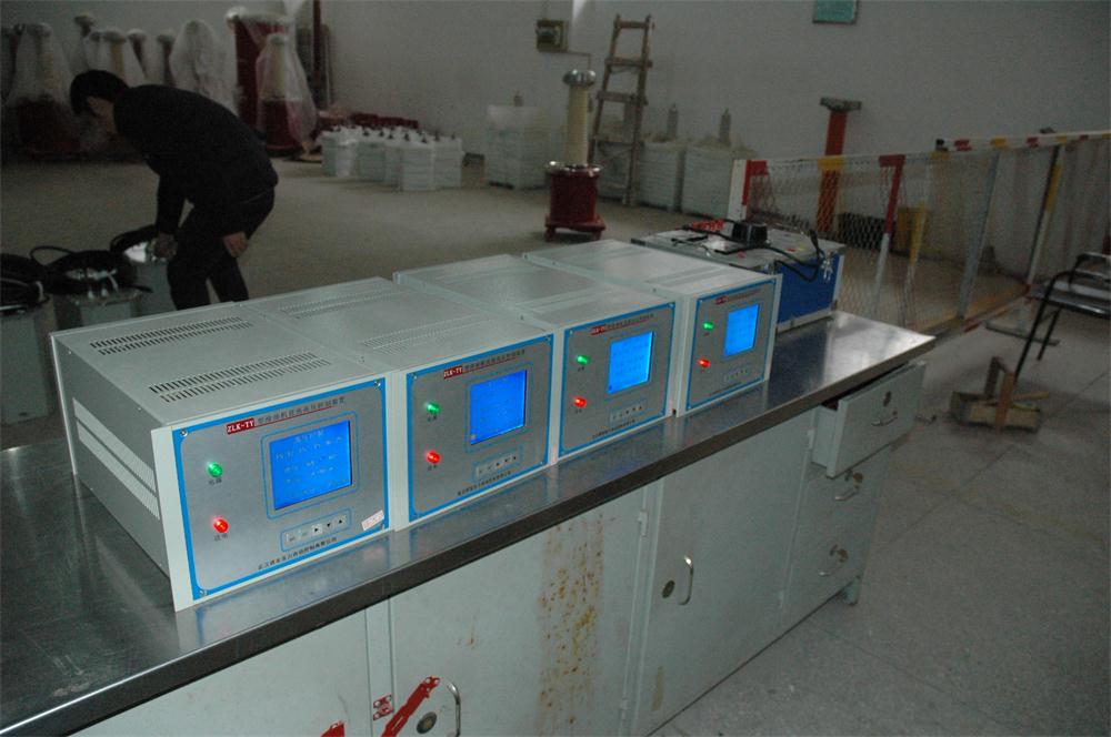 涂油機(jī)直流高壓控制裝置