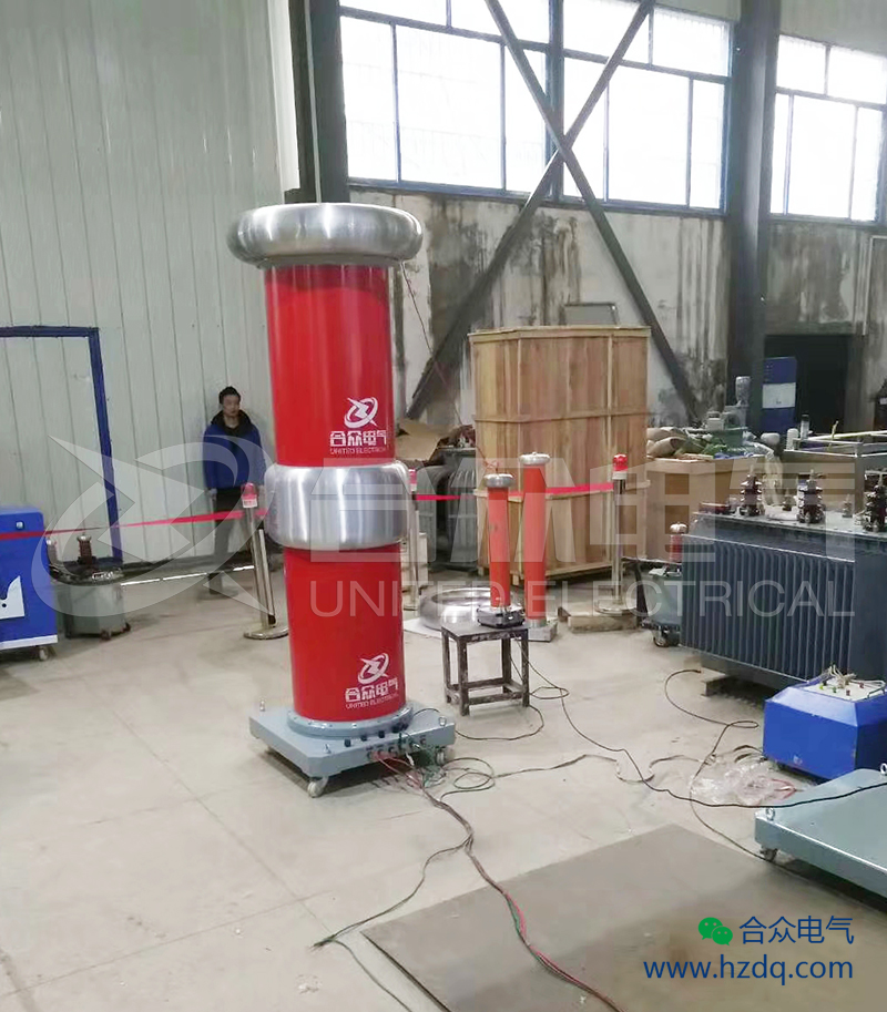 工頻無(wú)局放串級(jí)試驗(yàn)變壓器 工頻無(wú)局放串級(jí)試驗(yàn)變壓器