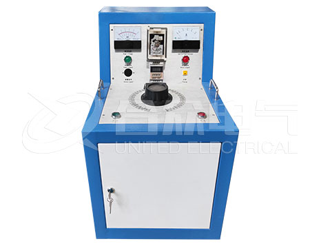 試驗(yàn)控制臺