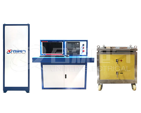 電機溫升試驗裝置 電機溫升試驗裝置