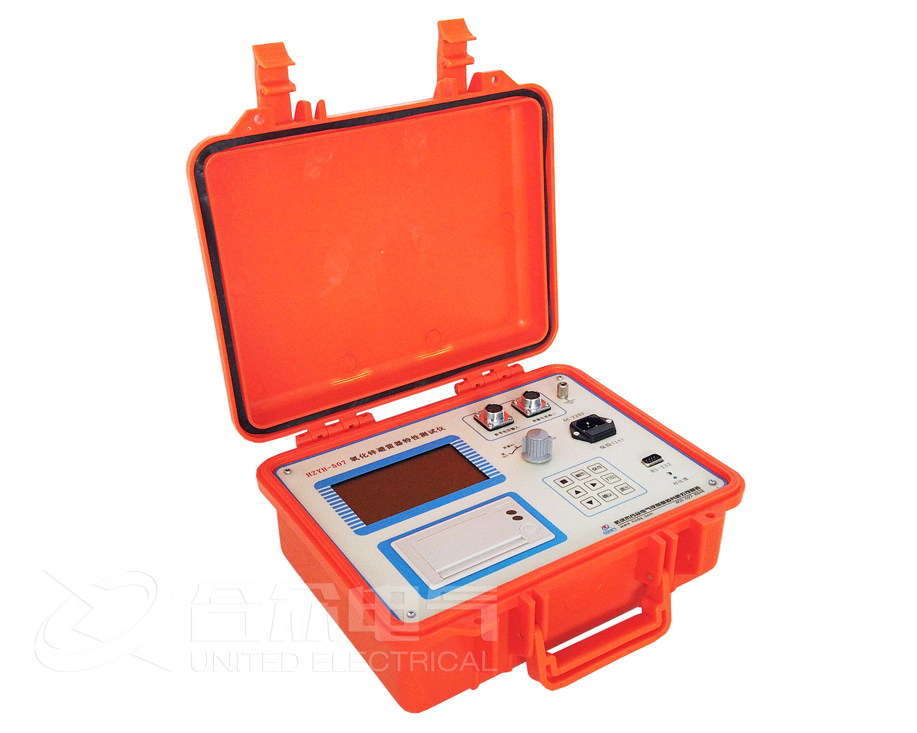 氧化鋅避雷器測(cè)試儀 氧化鋅避雷器測(cè)試儀