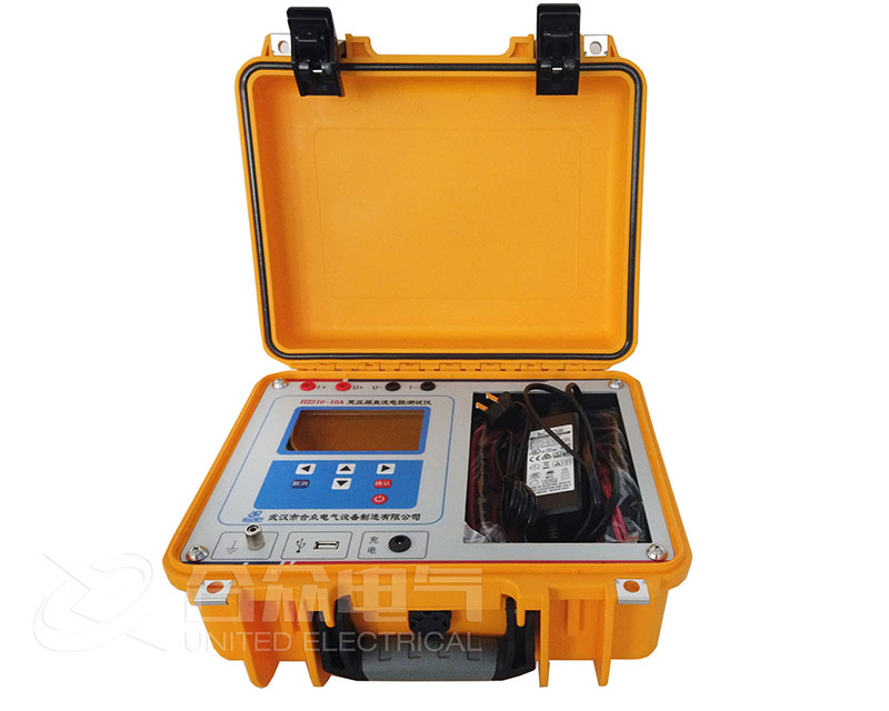 直流電阻測試 直流電阻測試