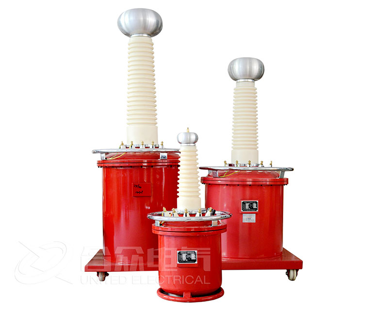 充氣式試驗變壓器 充氣式試驗變壓器