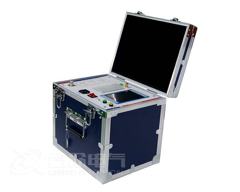 抗干擾異頻介損測試儀 抗干擾異頻介損測試儀