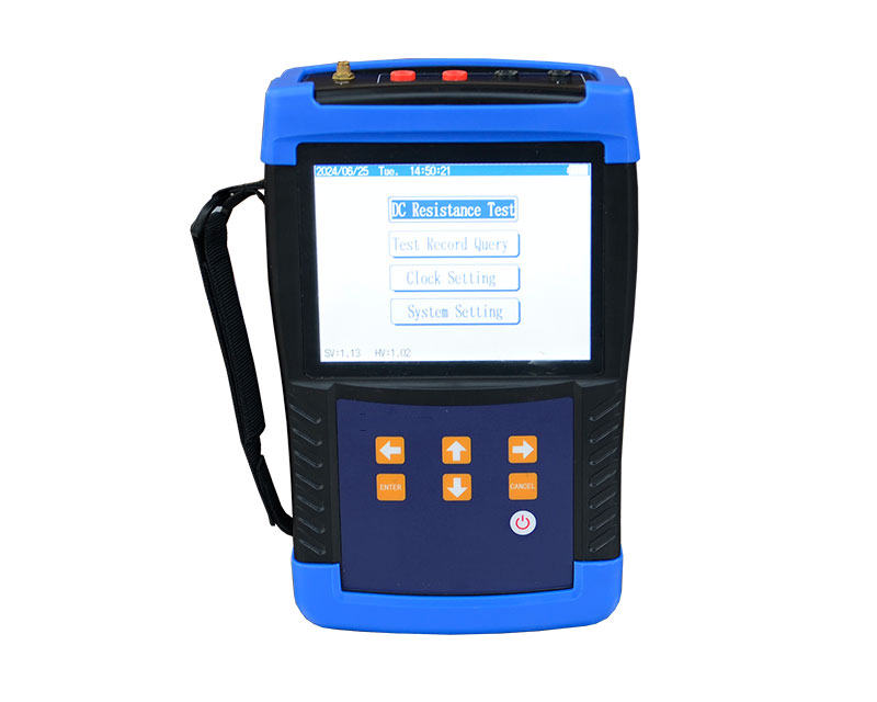 手持式直流電阻測(cè)試儀 手持式直流電阻測(cè)試儀