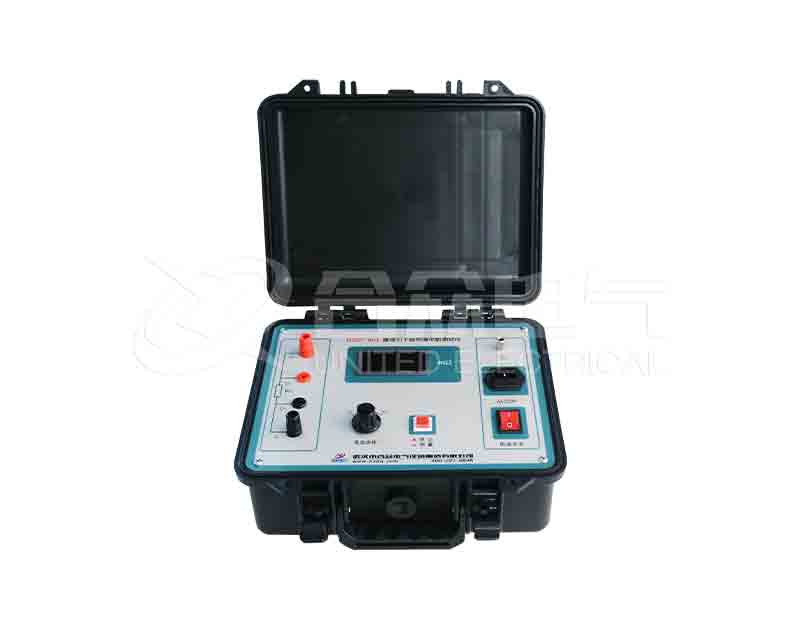 “接地引下線(xiàn)導(dǎo)通電阻測(cè)試儀