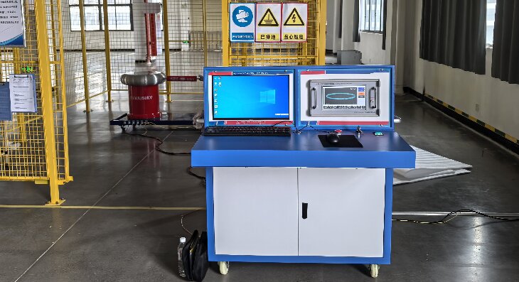 局部放電測(cè)試系統(tǒng)