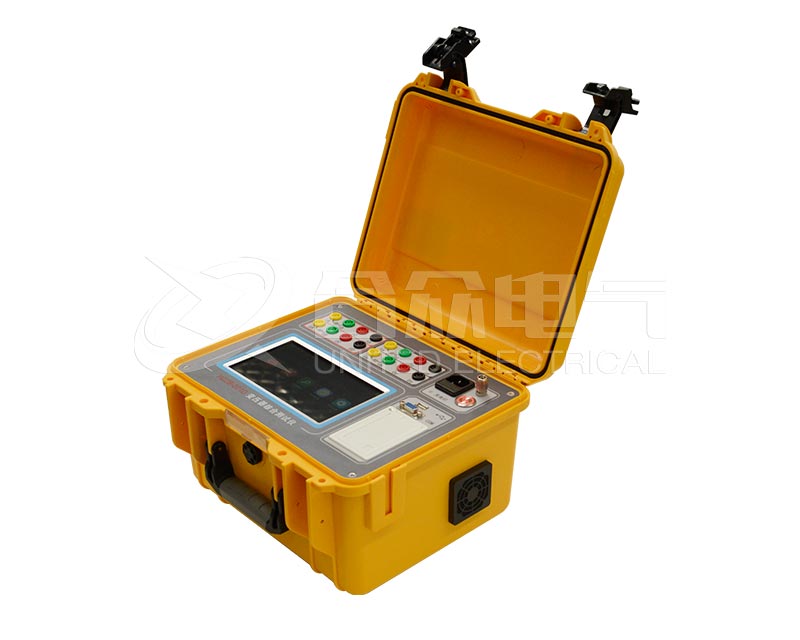 變壓器直阻、變比二合一測試儀 HZZB-201D