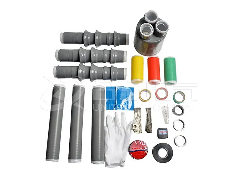 10kV全冷縮電纜終端