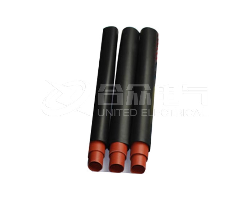 10kV熱縮電纜中間接頭