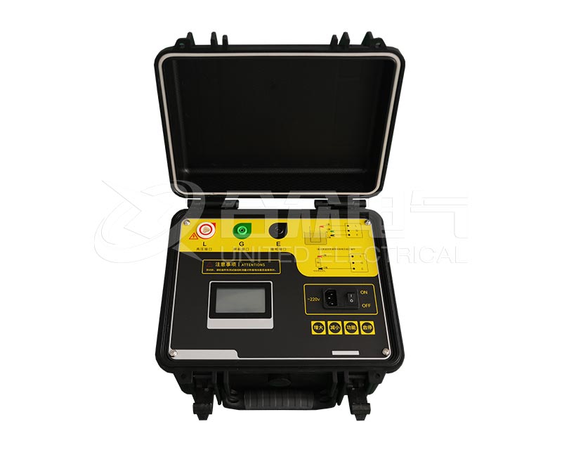 “水內(nèi)冷發(fā)電機(jī)絕緣電阻測試儀